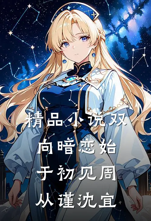 精品小说双向暗恋始于初见周从谨沈宜