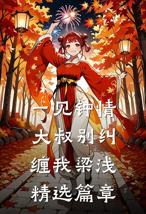 一见钟情大叔别纠缠我梁浅精选篇章