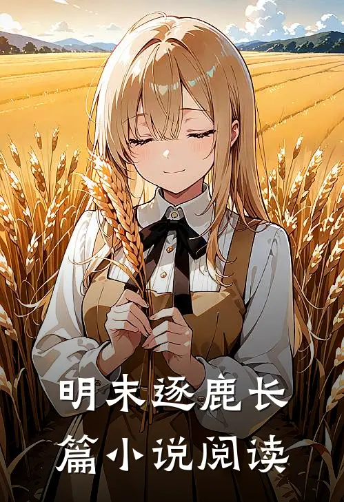明末逐鹿长篇小说阅读