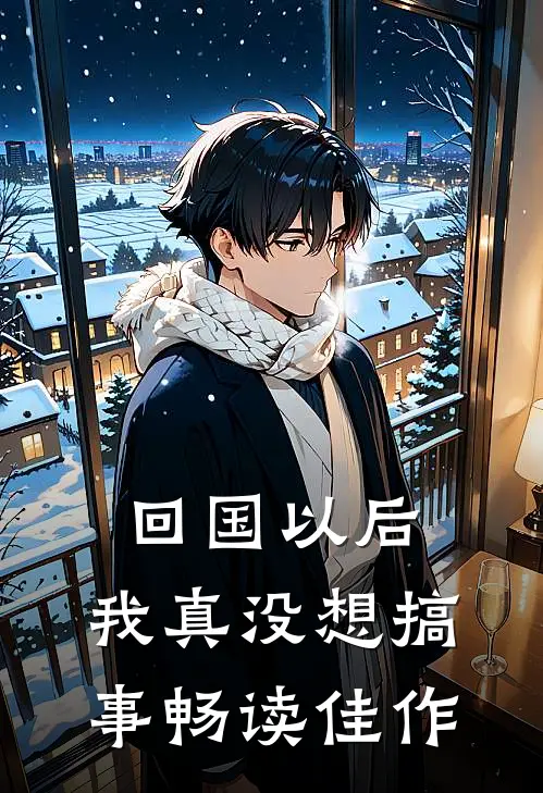 回国以后,我真没想搞事畅读佳作
