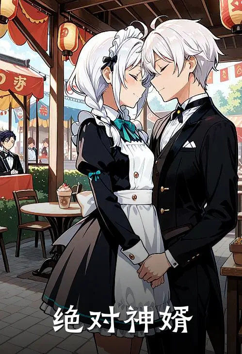 绝对神婿