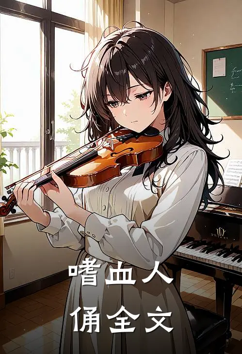 嗜血人俑全文