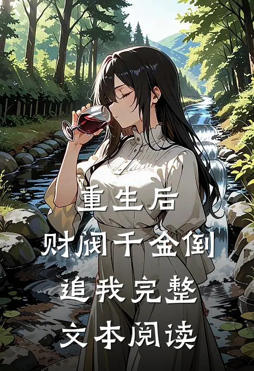 重生后,财阀千金倒追我完整文本阅读