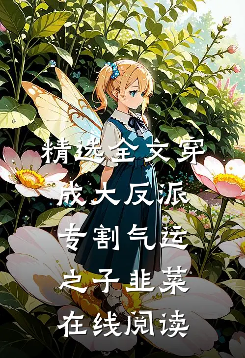 精选全文穿成大反派:专割气运之子韭菜在线阅读