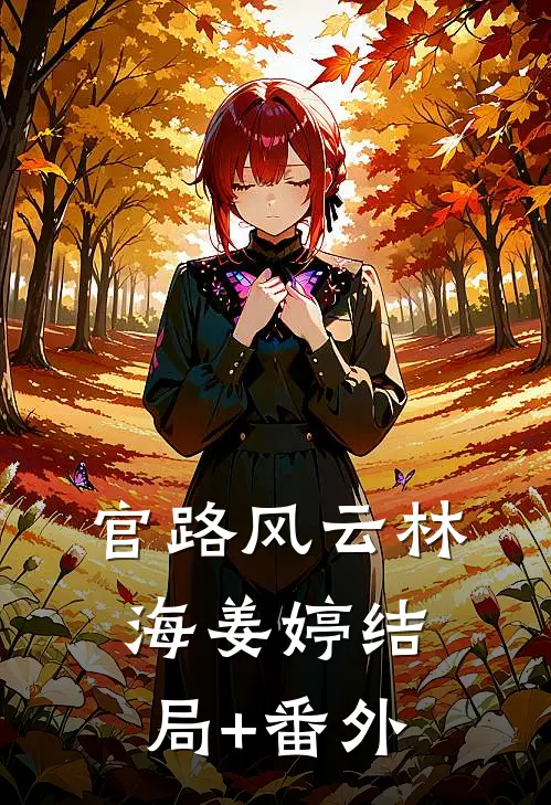 官路风云林海姜婷结局+番外