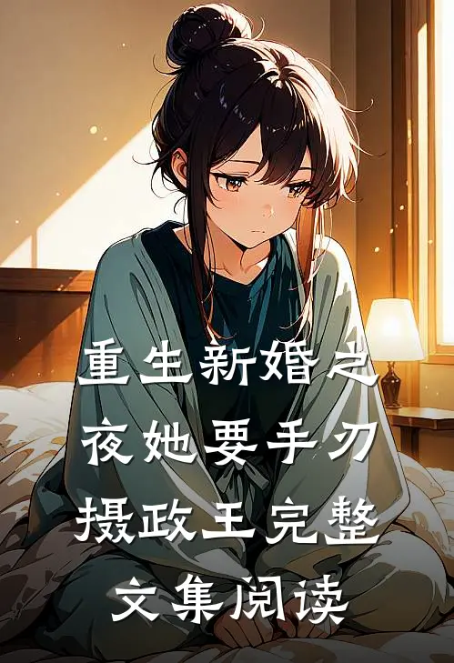 重生新婚之夜她要手刃摄政王完整文集阅读