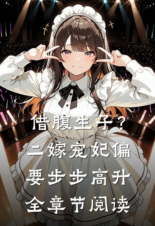 借腹生子？二嫁宠妃偏要步步高升全章节阅读