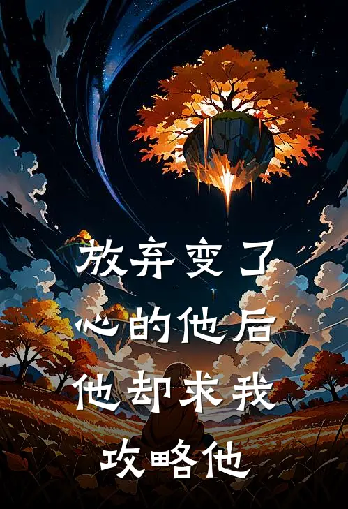 放弃变了心的他后,他却求我攻略他漫画