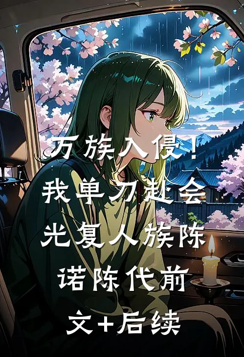 万族入侵！我单刀赴会光复人族陈诺陈代前文+后续