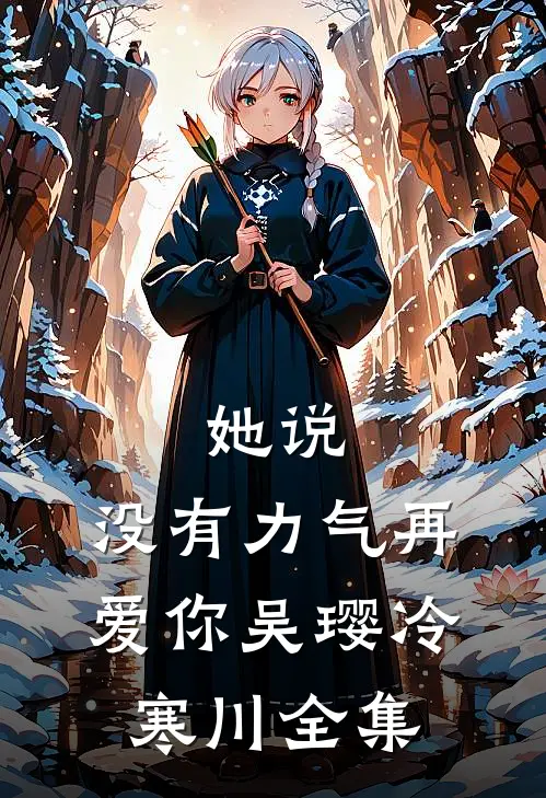 她说：没有力气再爱你吴璎冷寒川 全集