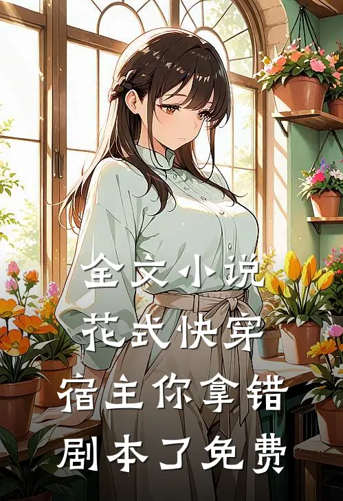全文小说花式快穿:宿主你拿错剧本了 免费