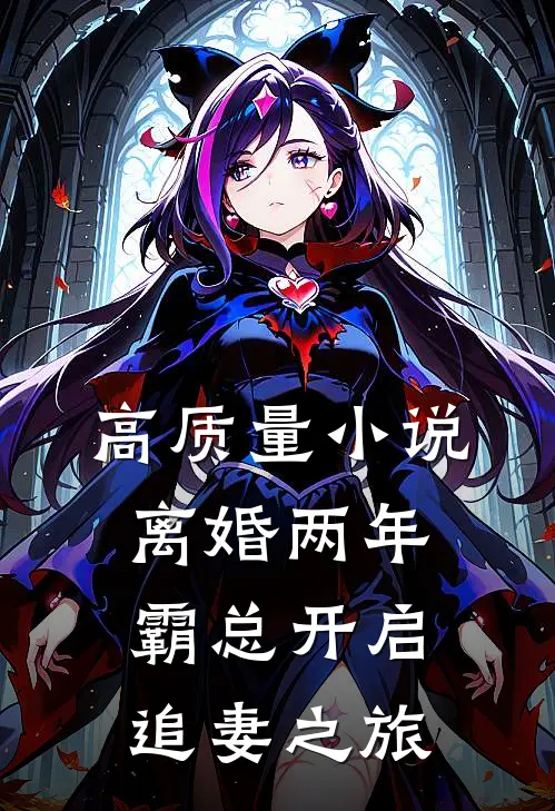 高质量小说离婚两年，霸总开启追妻之旅