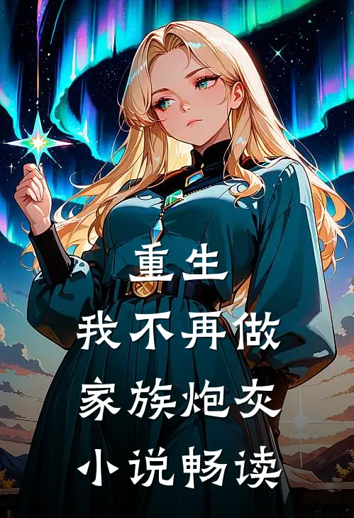 重生我不再做家族炮灰畅读