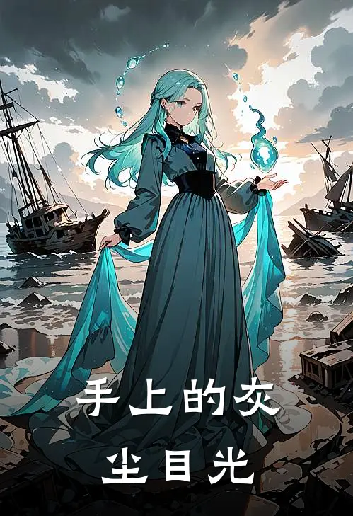手上的灰尘目光