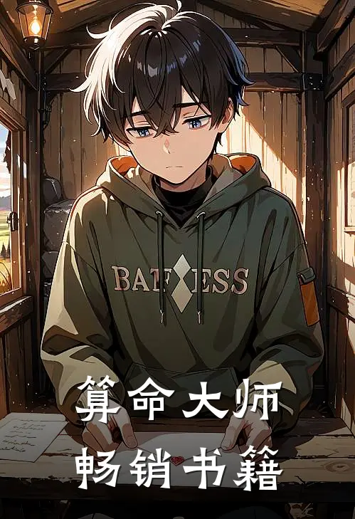 算命大师畅销书籍