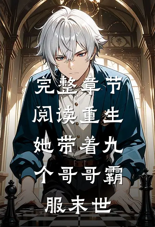 完整章节阅读重生，她带着九个哥哥霸服末世