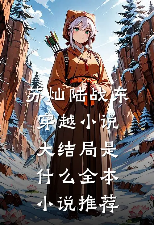 苏灿陆战东穿越小说大结局是什么全本小说推荐