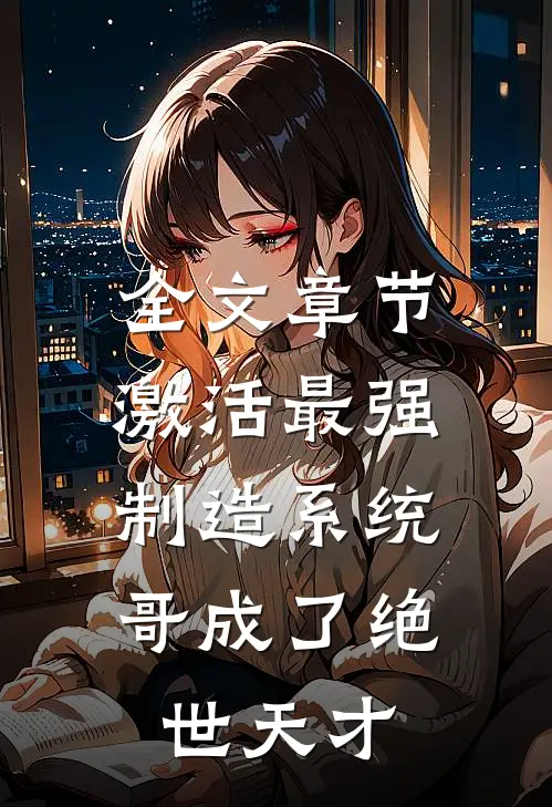 全文章节激活最强制造系统，哥成了绝世天才