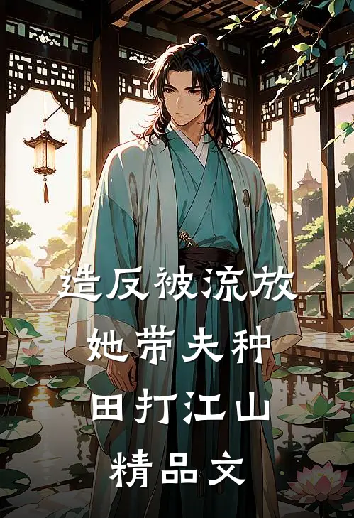 造反被流放，她带夫种田打江山精品文