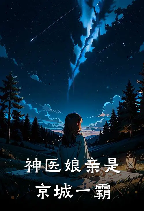神医娘亲是京城一霸