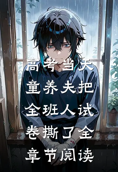 高考当天，童养夫把全班人试卷撕了全章节阅读