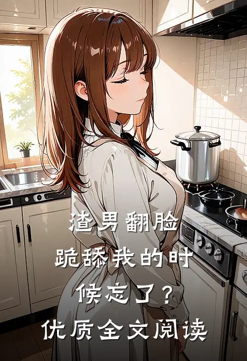 渣男翻脸，跪舔我的时候忘了？优质全文阅读