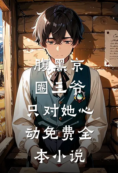 腹黑京圈三爷,只对她心动免费全本小说
