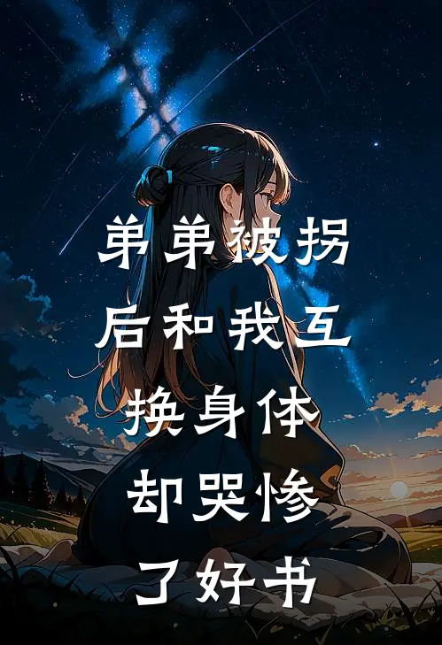 弟弟被拐后和我互换身体，却哭惨了好书