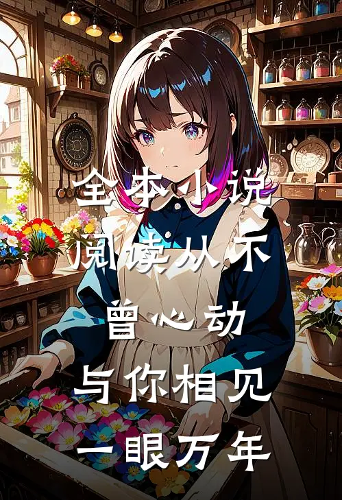 全本小说阅读从不曾心动，与你相见一眼万年