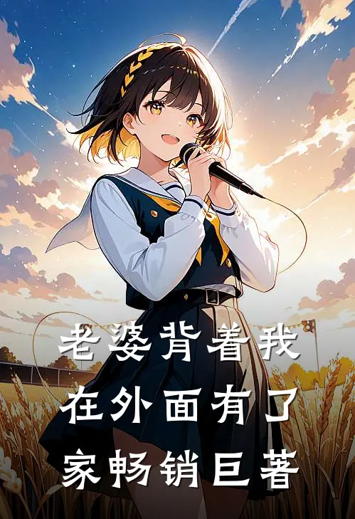 老婆背着我在外面有了家畅销巨著