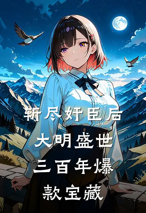 斩尽奸臣后，大明盛世三百年爆款宝藏