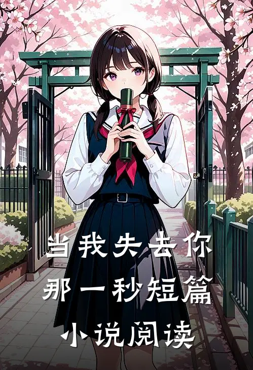 当我失去你那一秒短篇小说阅读