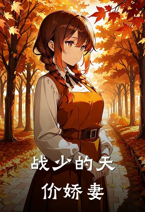 战少的天价娇妻