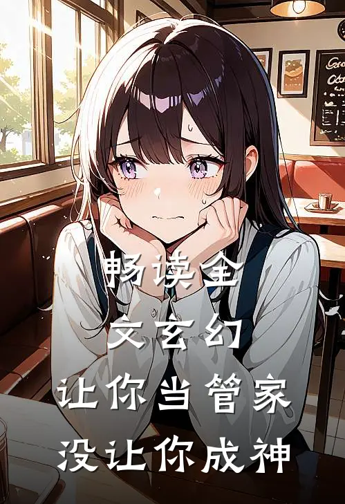 畅读全文玄幻：让你当管家，没让你成神