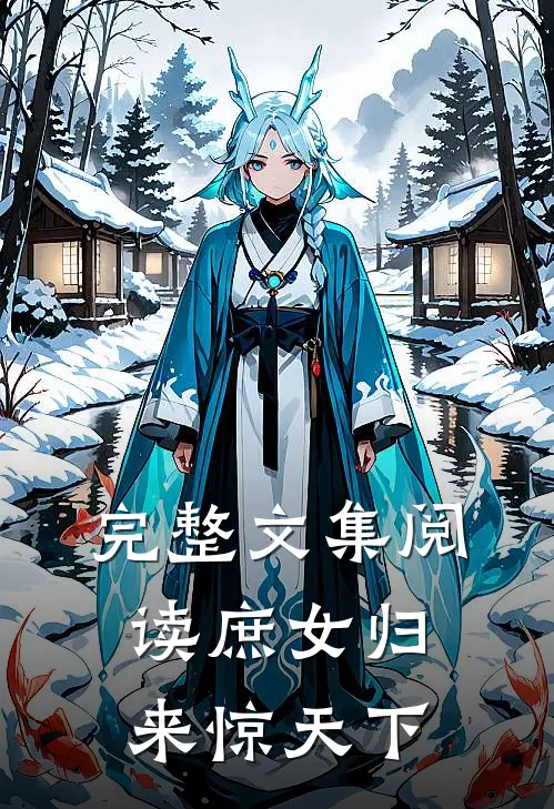 完整文集阅读庶女归来惊天下