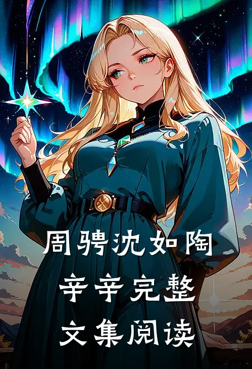 周骋沈如陶辛辛完整文集阅读