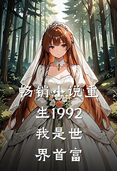 畅销小说重生1992，我是世界首富