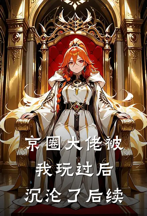 京圈大佬被我玩过后,沉沦了后续