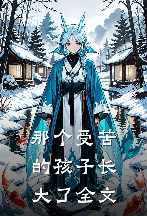 那个受苦的孩子长大了全文