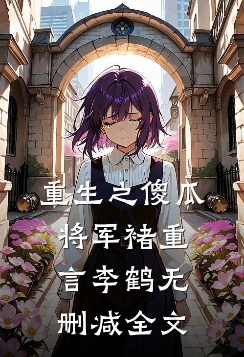 重生之傻瓜将军褚重言李鹤无删减全文