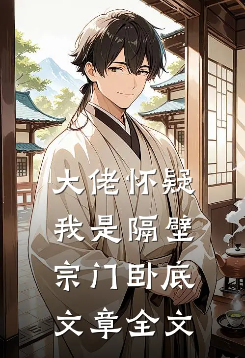 大佬怀疑我是隔壁宗门卧底文章全文