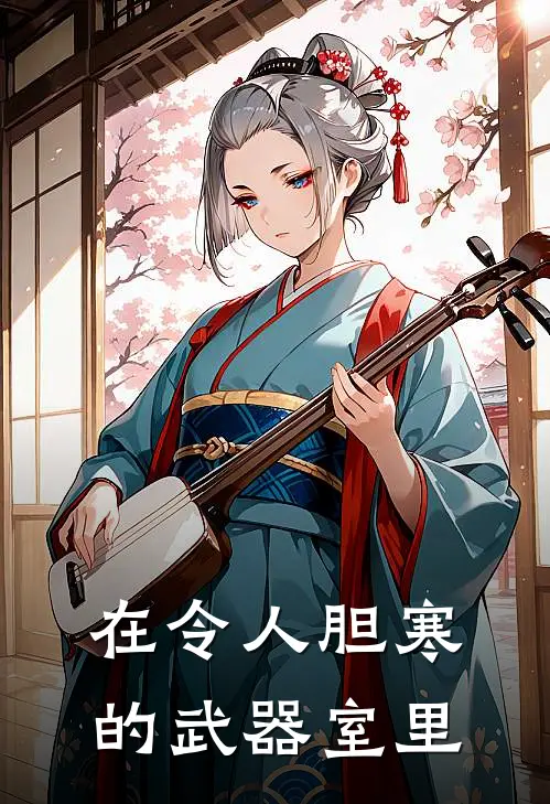 在令人胆寒的武器室里