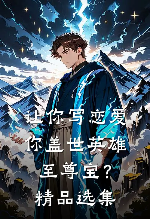 让你写恋爱，你盖世英雄至尊宝？精品选集