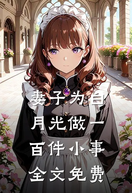 妻子为白月光做一百件小事全文免费