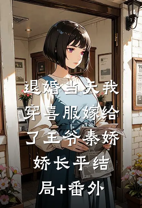 退婚当天我穿喜服嫁给了王爷秦娇娇长平结局+番外