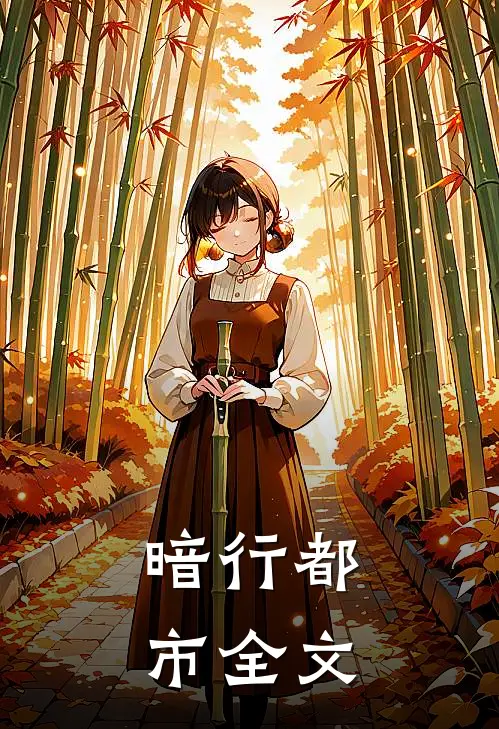 暗行都市全文