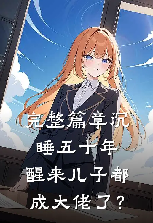 完整篇章沉睡五十年，醒来儿子都成大佬了？