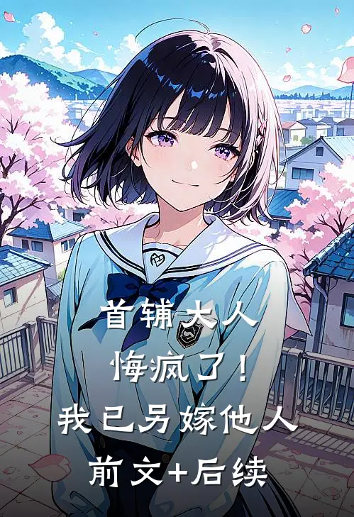 首辅大人悔疯了！我已另嫁他人前文+后续