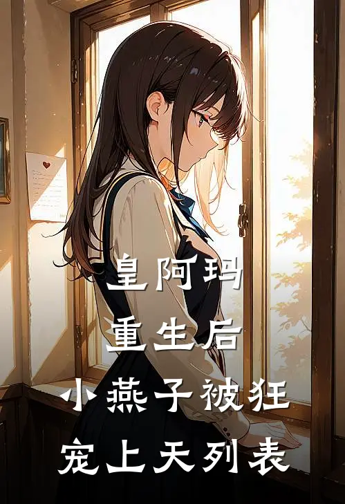 皇阿玛重生后，小燕子被狂宠上天列表