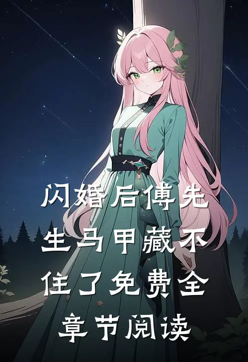 闪婚后傅先生马甲藏不住了免费全章节阅读
